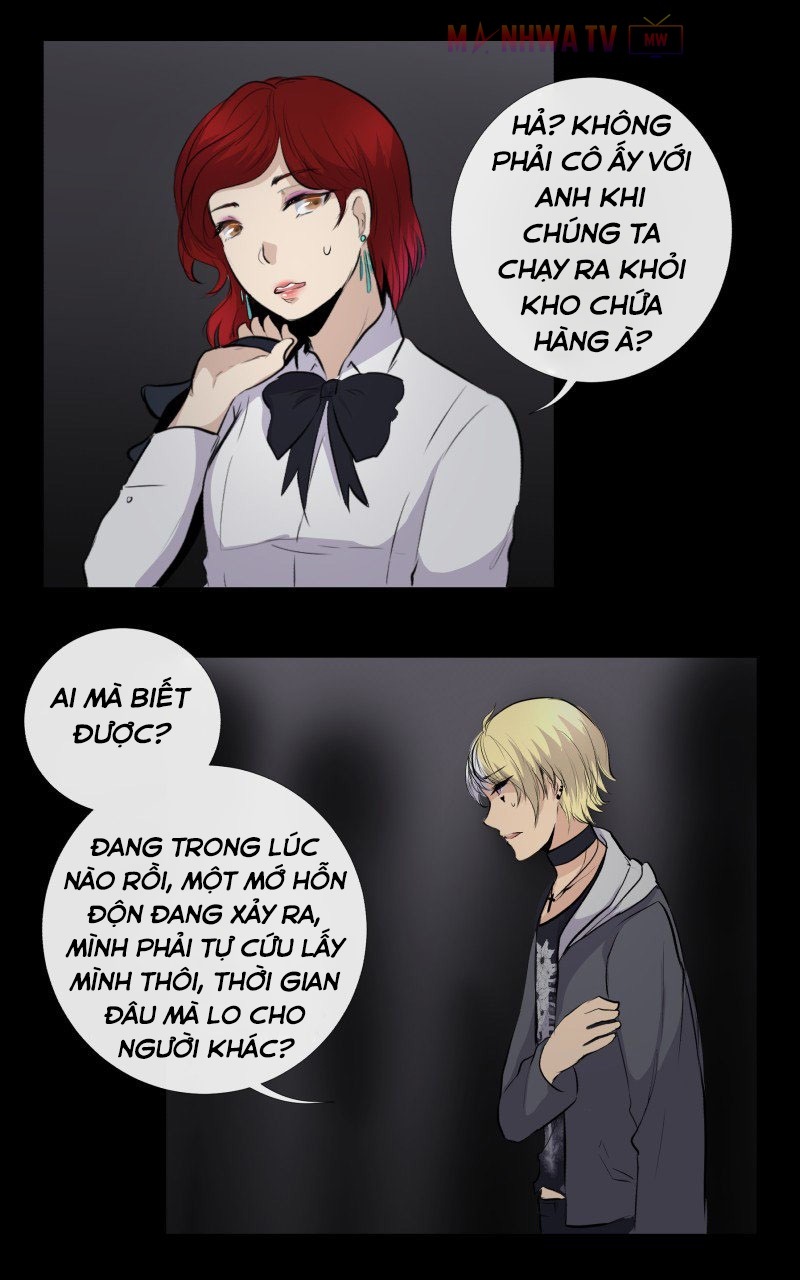 Đọc truyện Trọng sinh mạc thế - Chap 25